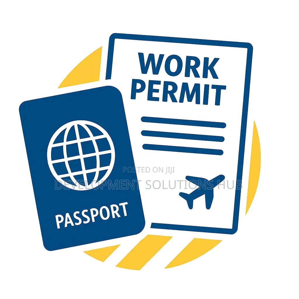Migration & Work Permit Processing