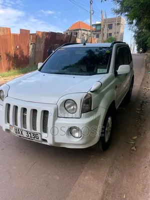 Nissan X-Trail 2007 White