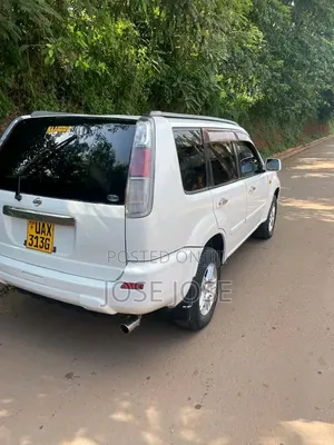 Nissan X-Trail 2007 White