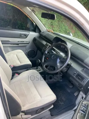 Nissan X-Trail 2007 White