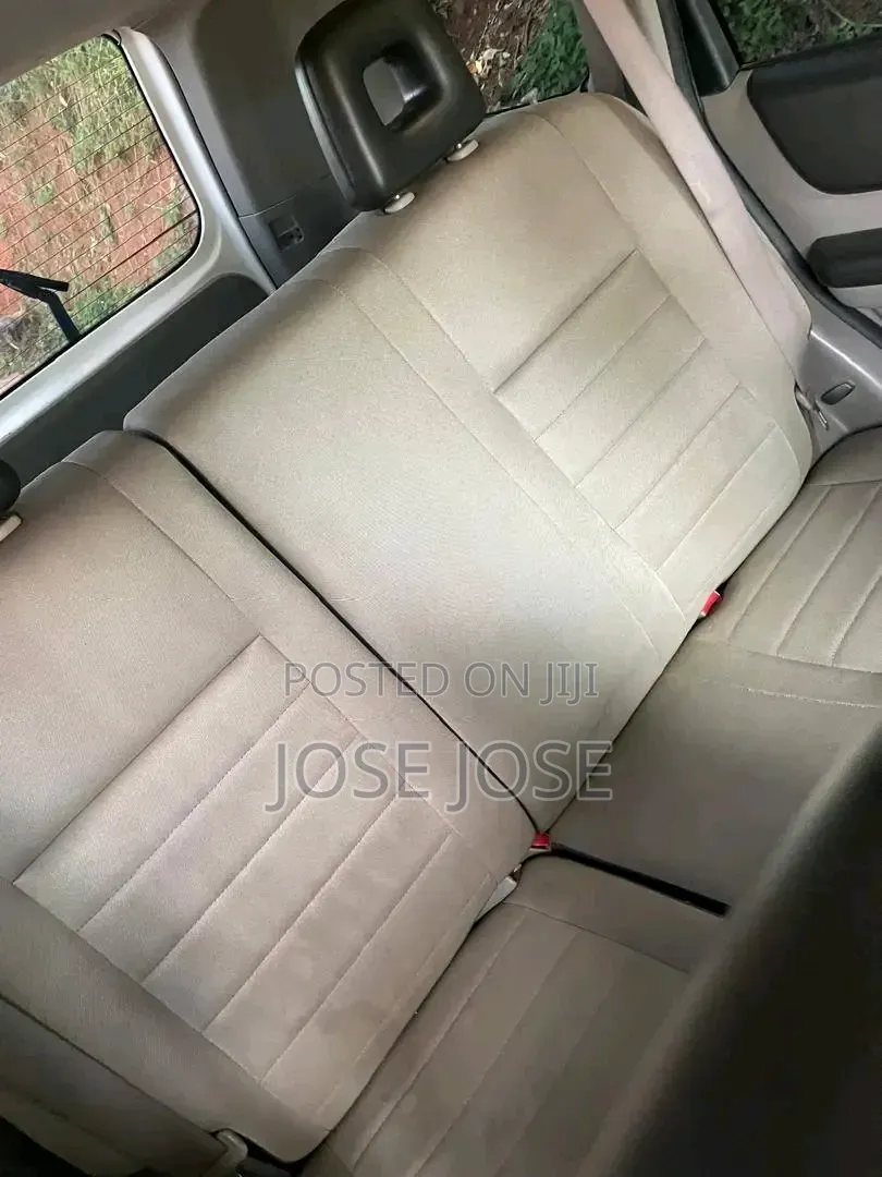Nissan X-Trail 2007 White
