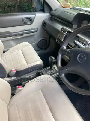Nissan X-Trail 2007 White