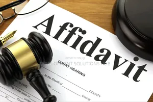 Affidavit Preparation & Processing Support