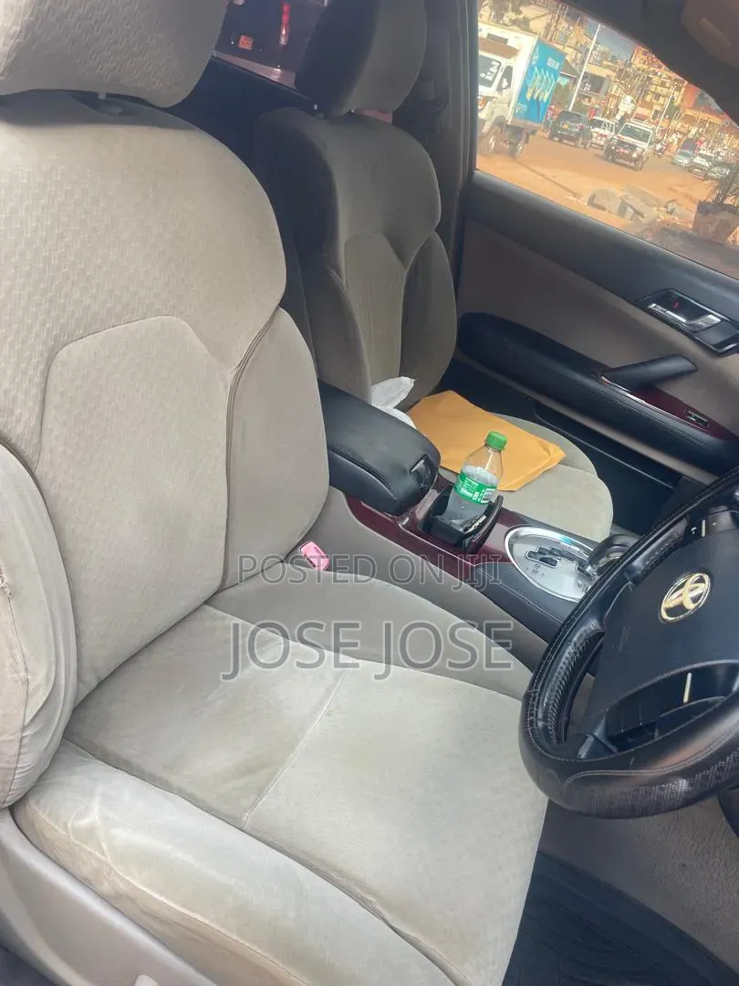 Toyota Mark X 2008 White