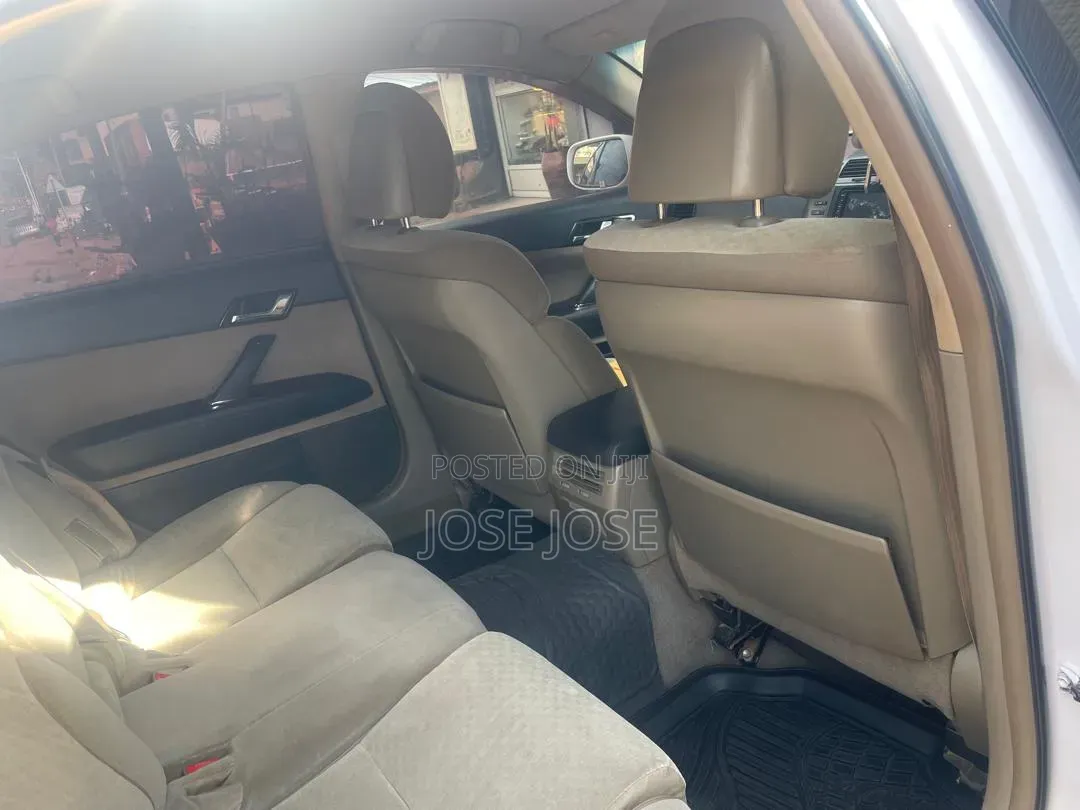 Toyota Mark X 2008 White