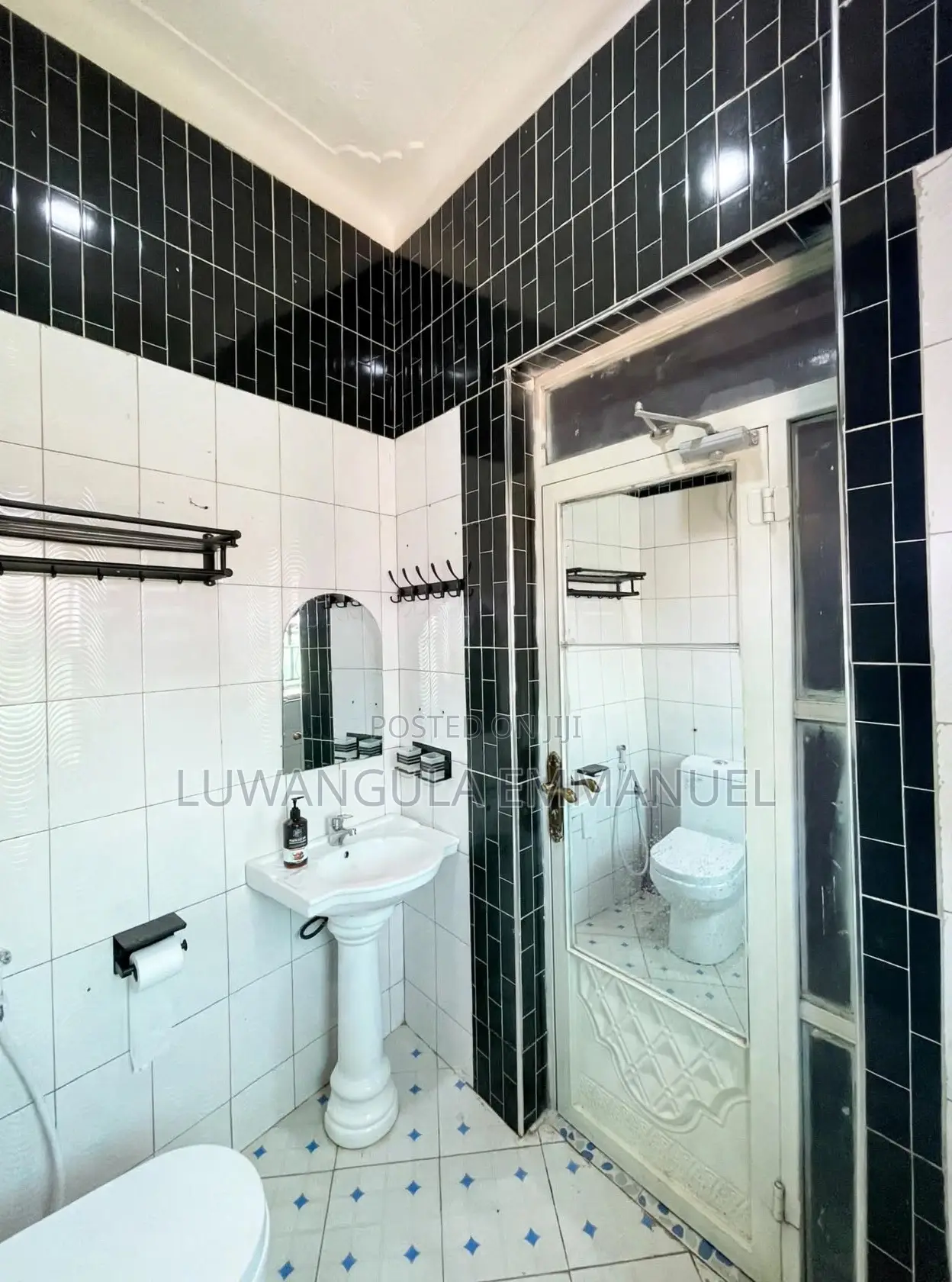 Furnished 1bdrm Apartment in Eman Serenity, Makindye for rent