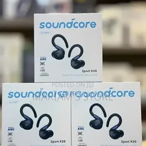Anker Soundcore Sport X20 True-Wireless Workout Earbud