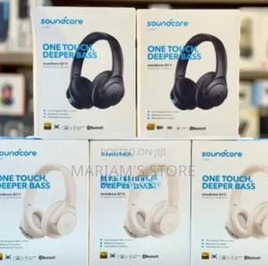Anker Soundcore Q11i Wireless Over-Ear Bluetooth Headphones