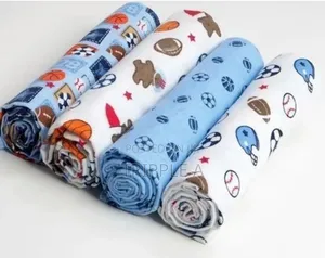 6pcs Ultimate Comfort Kids Cotton Bedsheets