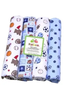 6pcs Ultimate Comfort Kids Cotton Bedsheets