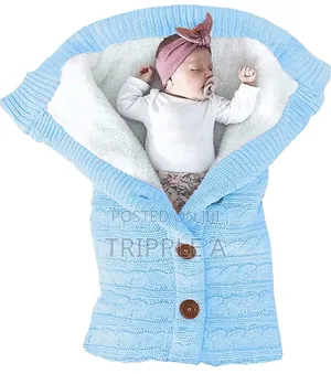 Newborn Infant Nursery Swaddle Blanket