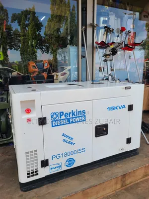 Standby Diesel Generator 15kva
