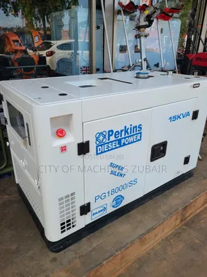Standby Diesel Generator 15kva