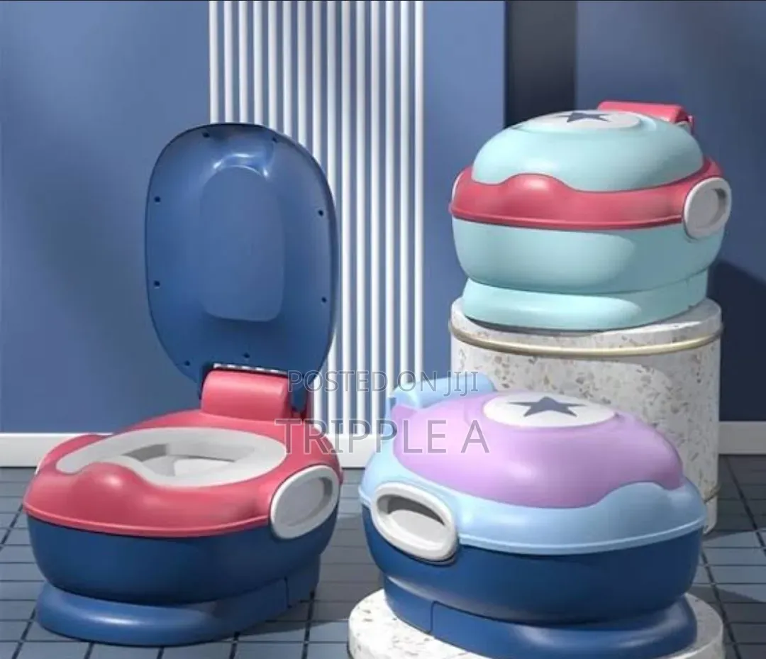 3 in 1 Baby Portable Multifunctional Mummy Baby Potty
