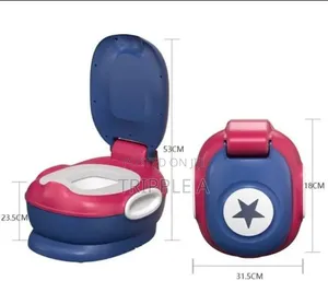 3 in 1 Baby Portable Multifunctional Mummy Baby Potty
