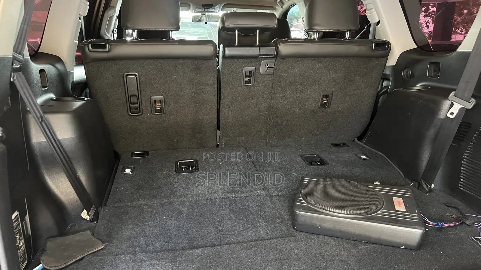 Toyota Land Cruiser Prado 2016 Gray
