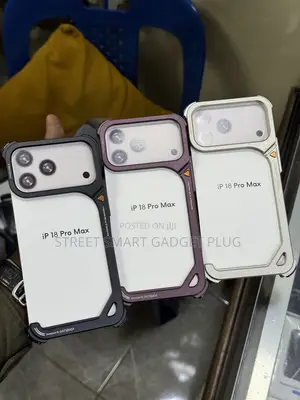 Minimalistic iPhone 18promax Cases
