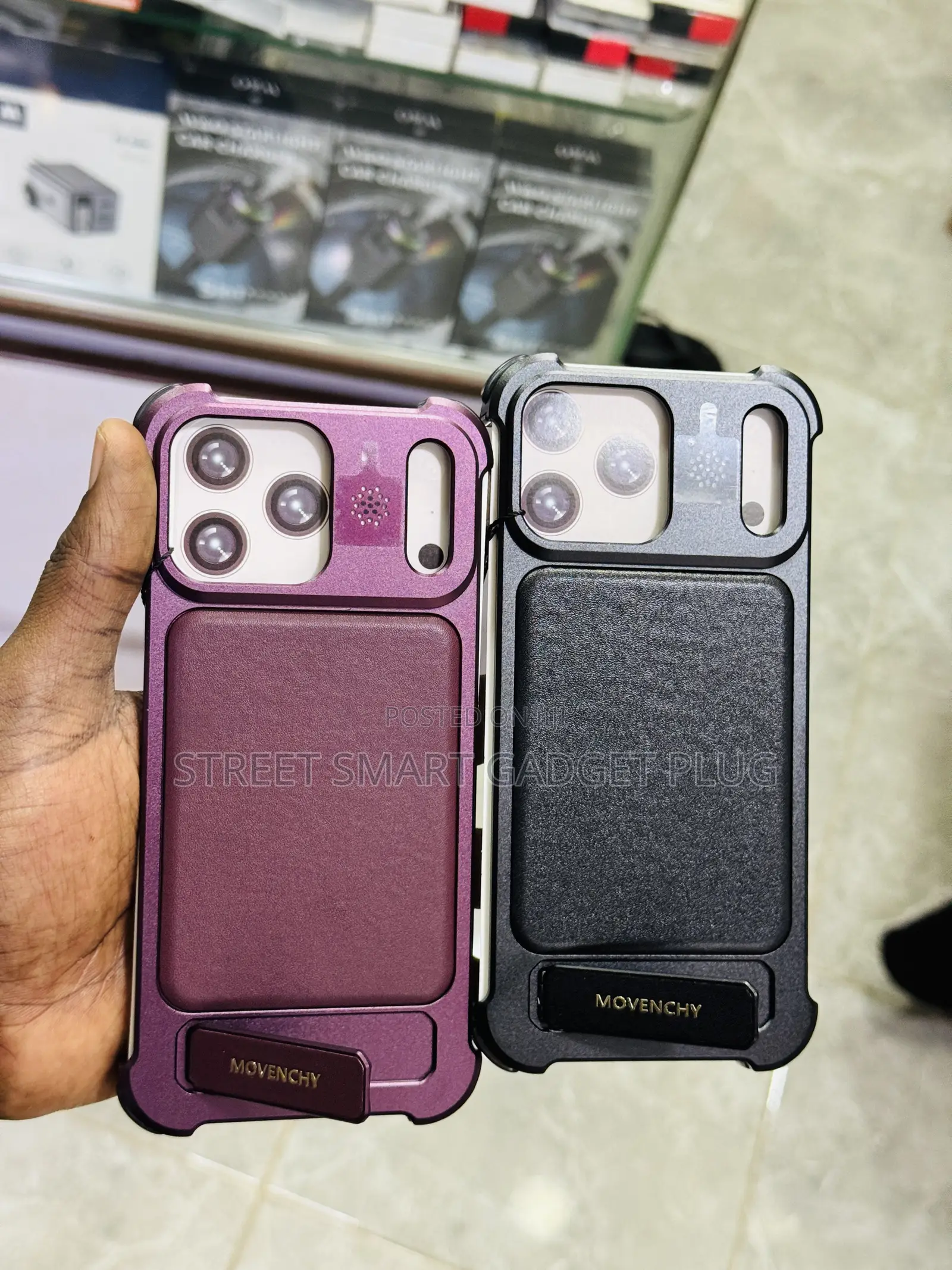 Minimalistic iPhone 18promax Cases