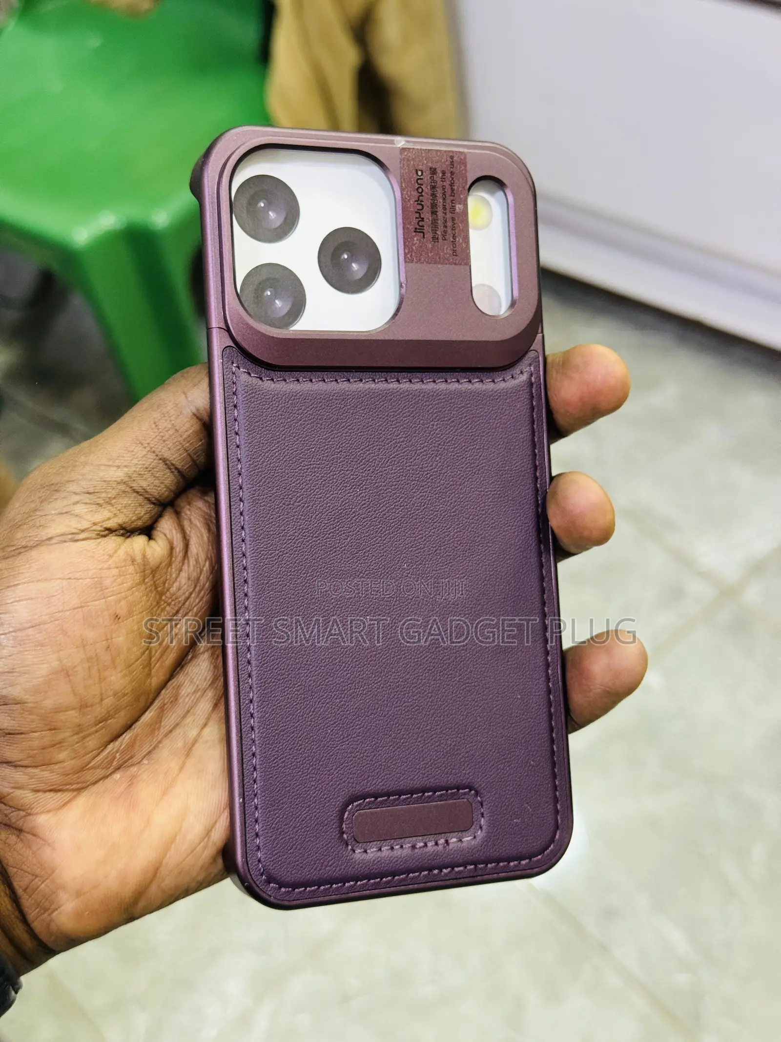 Minimalistic iPhone 18promax Cases