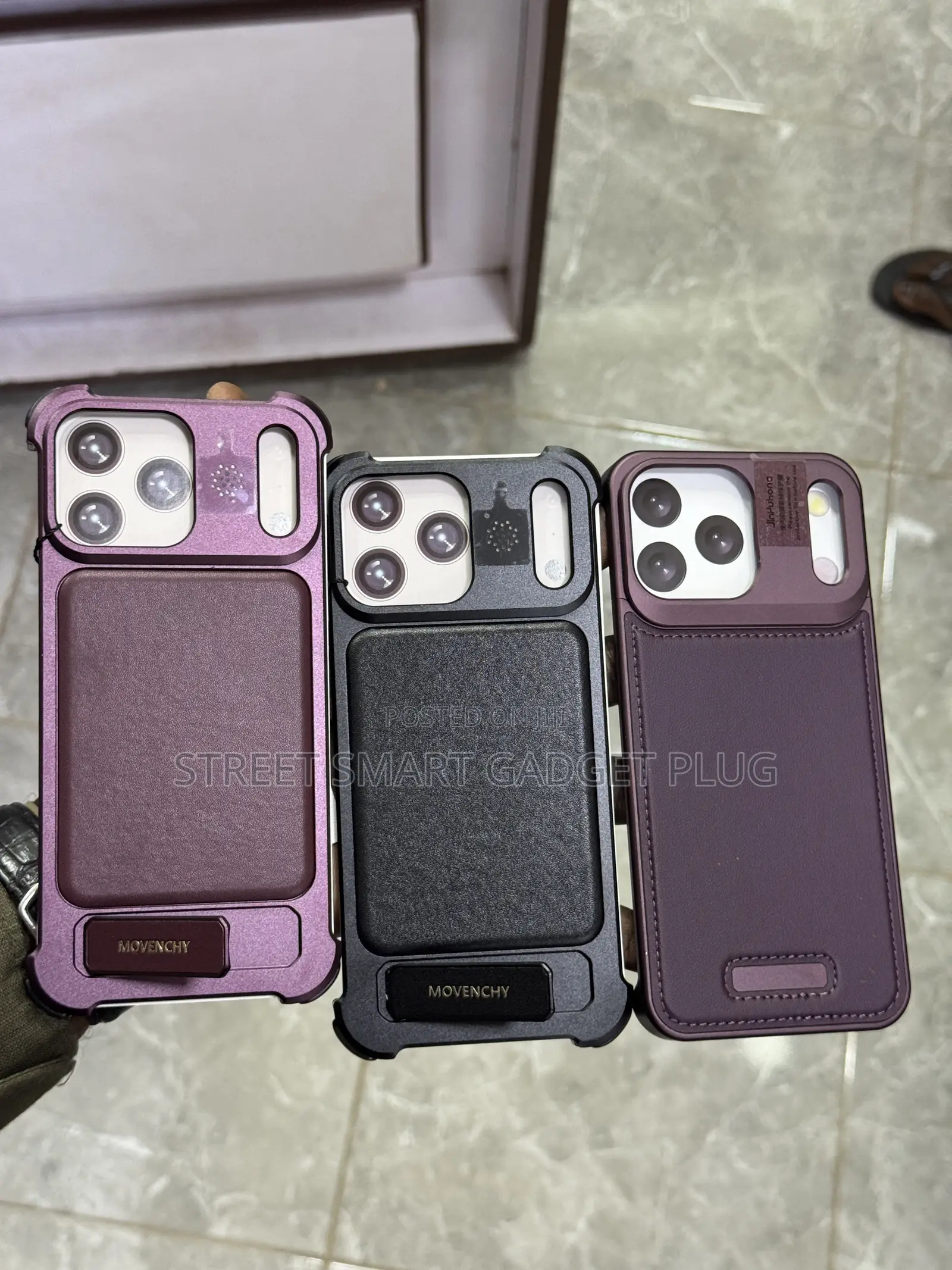 Minimalistic iPhone 18promax Cases