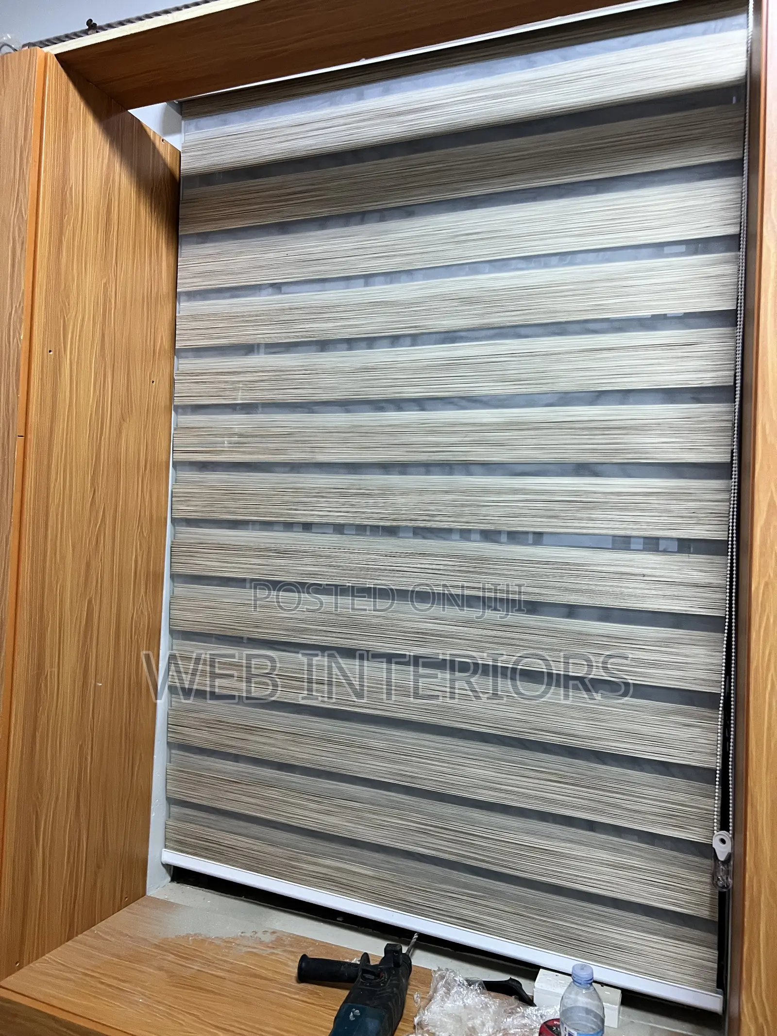 Fancy Roller Curtain Blinds