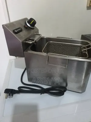 Sale of Single Deep Fryer