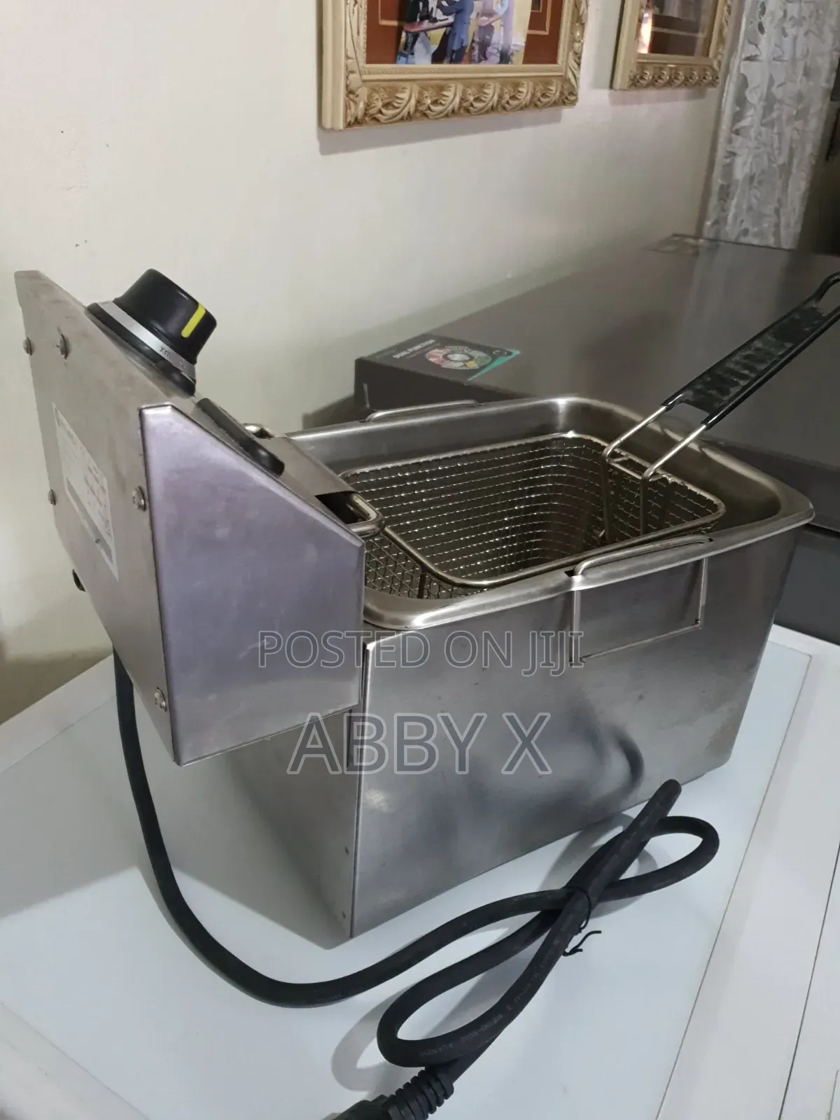Sale of Single Deep Fryer
