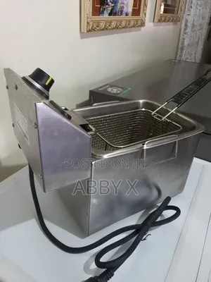 Sale of Single Deep Fryer