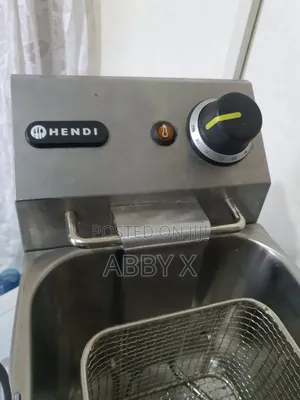 Sale of Single Deep Fryer