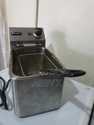 Sale of Single Deep Fryer