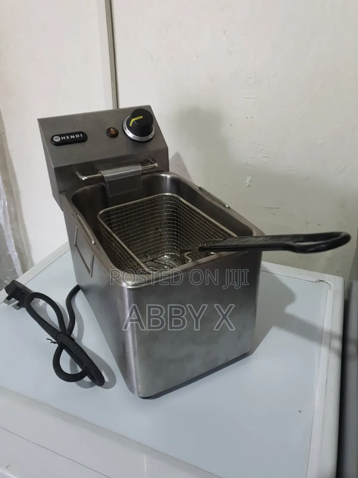 Sale of Single Deep Fryer