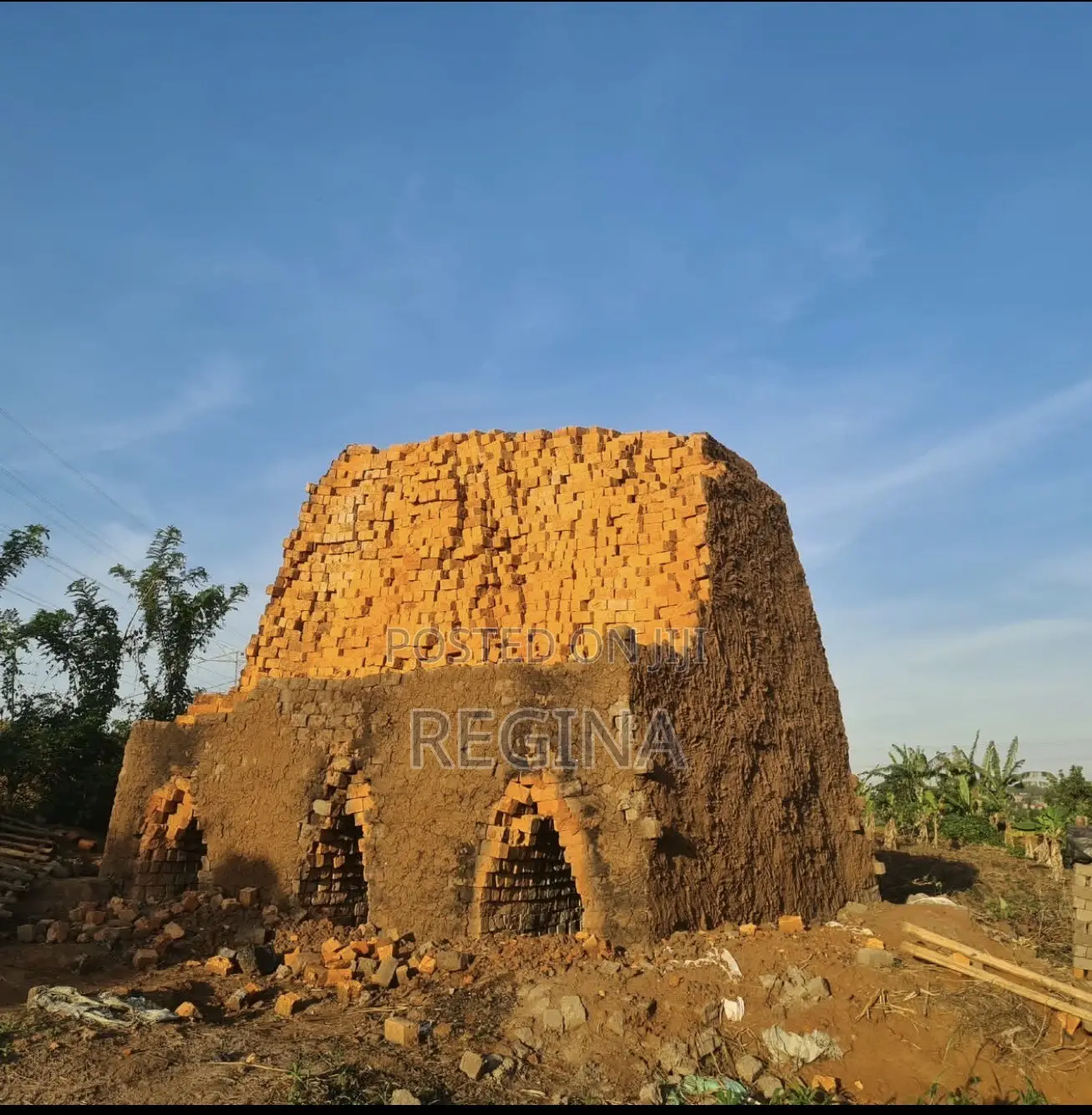 Quality Clay Bricks