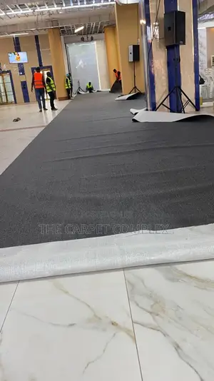 Classroom Hall Carpets 27k Per Squaremeter
