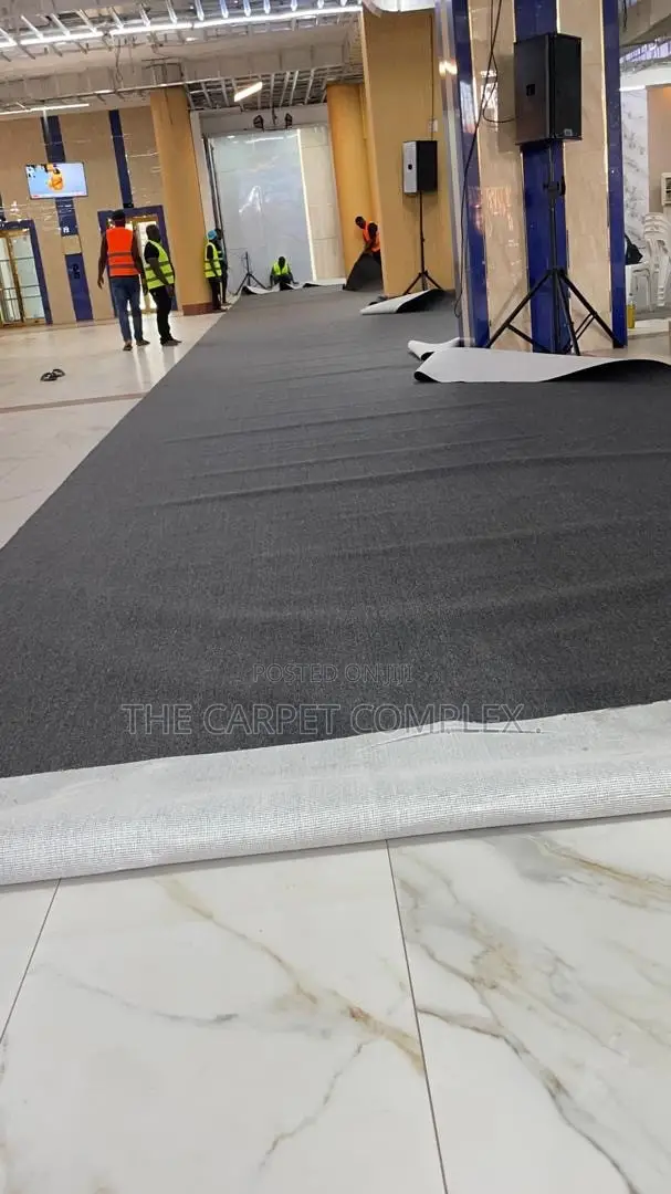 Classroom Hall Carpets 27k Per Squaremeter