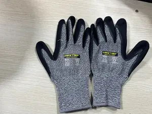 Anti Cut Safety Gloves.
