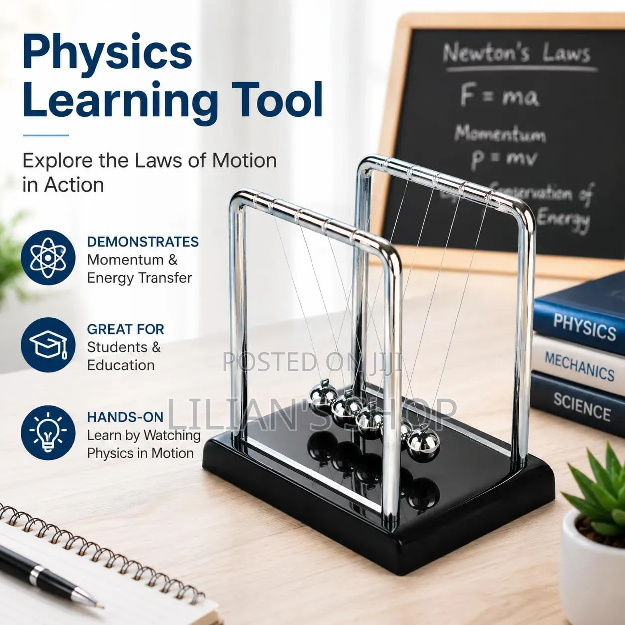 Newton Pendulum