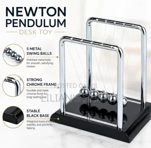 Newton Pendulum