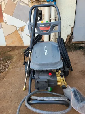 Electric Pressure Washer