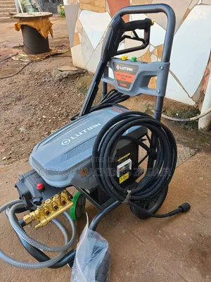 Electric Pressure Washer