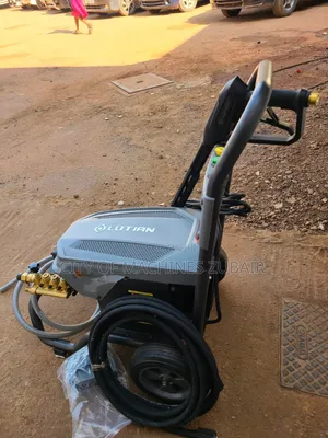 Electric Pressure Washer