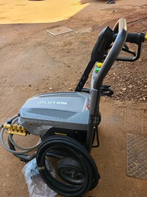 Electric Pressure Washer