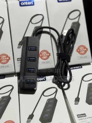 Onten OTN-2305 USB 3.0 4-Port Hub
