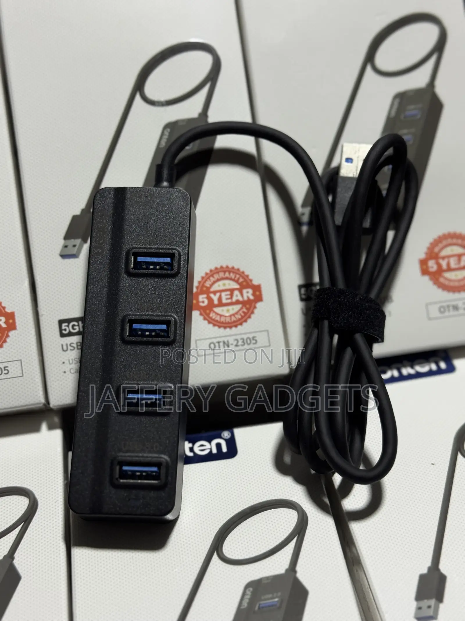 Onten OTN-2305 USB 3.0 4-Port Hub