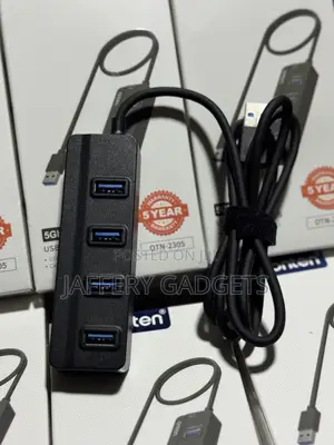 Onten OTN-2305 USB 3.0 4-Port Hub