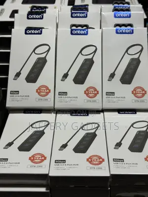 Onten OTN-2305 USB 3.0 4-Port Hub