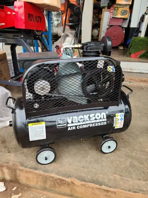 Single Piston Air Compressor 50L