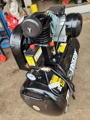 Single Piston Air Compressor 50L