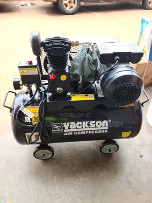 Single Piston Air Compressor 50L