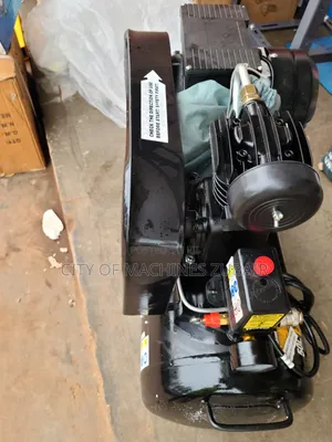 Single Piston Air Compressor 50L
