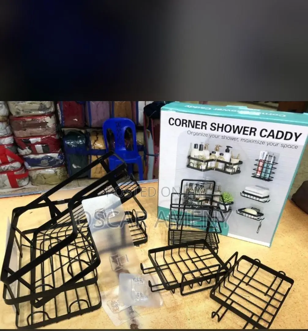 Bathroom Shower Caddy